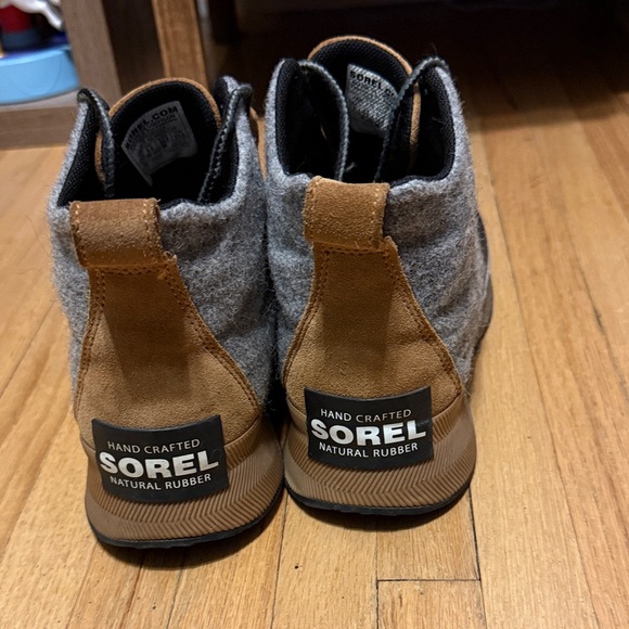 Womens Sorel Winter Boot size 7.5 - Picture 3 of 3